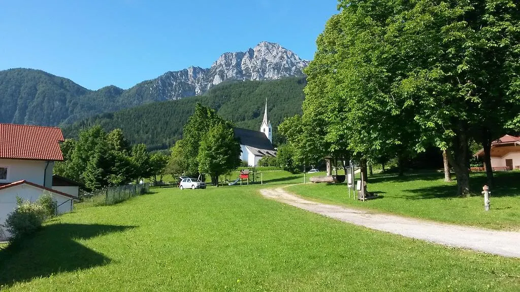 Apartment Landhaus Fürberger Anger