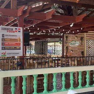 *** Hotel Mt Plaza Brisas Dominikanische Republik