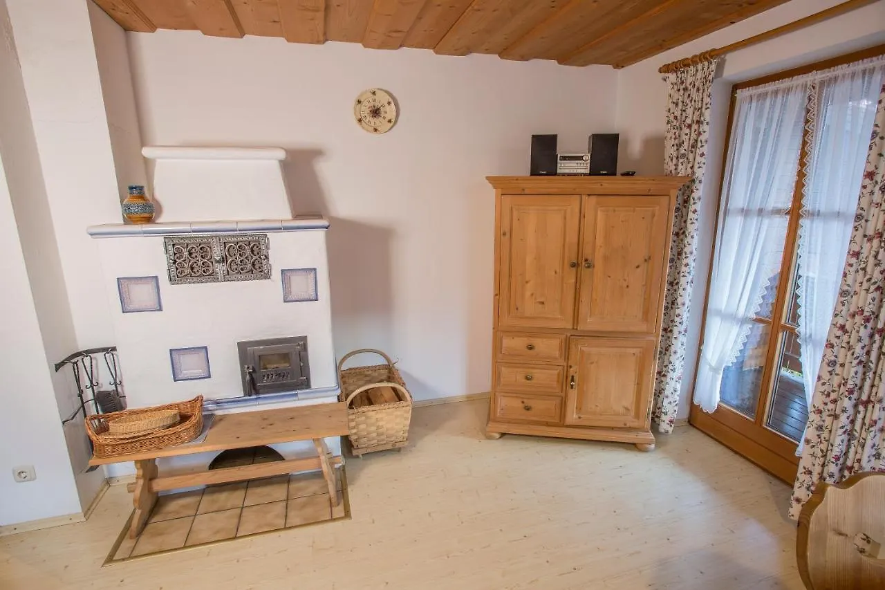 Apartment Landhaus Fuerberger Anger Germany