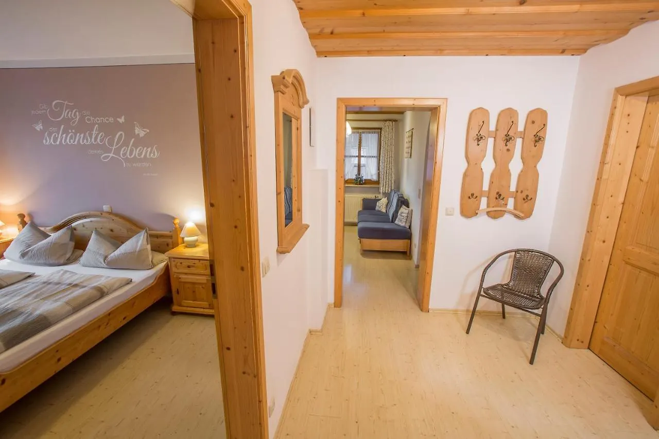 Landhaus Fuerberger Anger Apartment