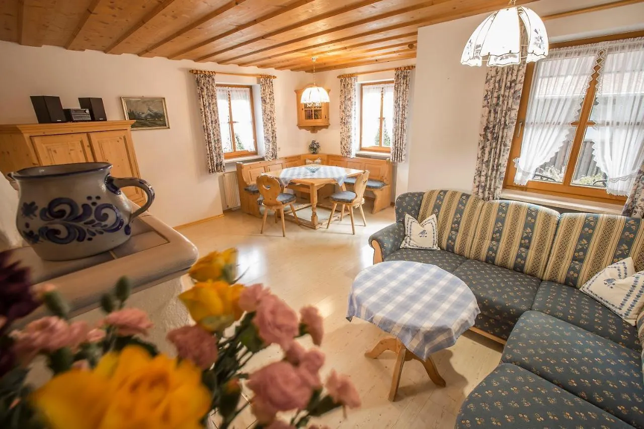Apartment Landhaus Fuerberger Anger
