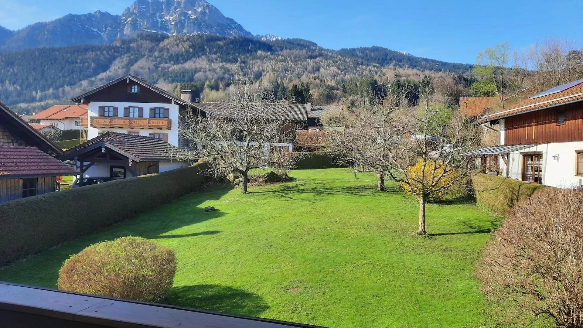 Apartment Landhaus Fuerberger Anger