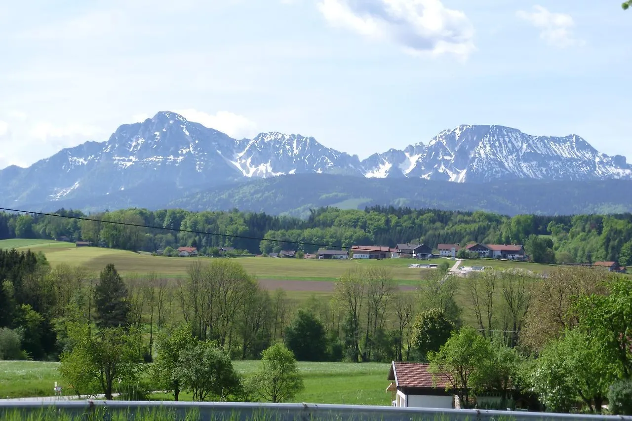 Landhaus Fuerberger Anger Apartment