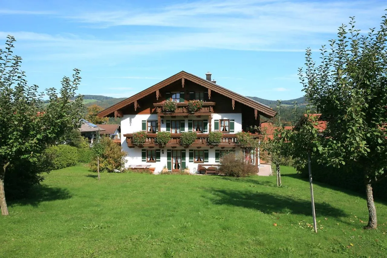Landhaus Fuerberger Anger Apartment